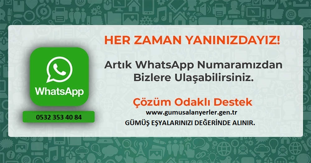 Eski Gümüş Alan Yerler